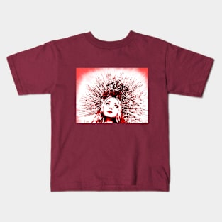 A holy woman Kids T-Shirt
